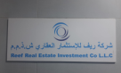 Reef Real Estate Investment