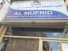Al Mufrid Building Materials Trading
