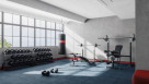Crowne ​fitness Center