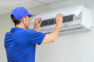 Cooling Fresh Air AC Units Fixing & Contracting - Dubai Branch