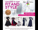 Kyrah Fashions Trading & Ladies Tailoring