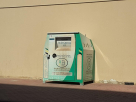 Dubai Charity Assosiation Used Cloth Box