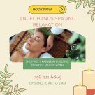 Angel Hand Spa & Beauty Center