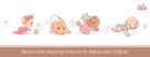 The Crib - Online Baby Shop
