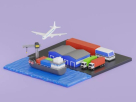 A D M C Logistics