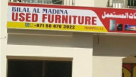 Bilal Al Madina Used Furniture Trading