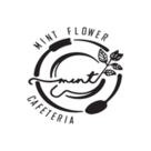 Mint Flower Cafeteria