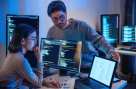 Blue Iris Software Trading