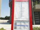 Wasl, Etisalat Bus Stop