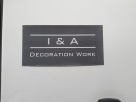 I & A Decoration Work