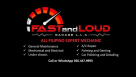 Fast and Loud Garage