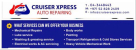 Cruiser Xpress Auto Repairing