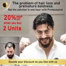 Professional Hair Fixing Center