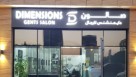 Dimensions Gents Salon