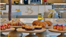 Socialbee Lobby Lounge