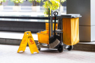 Bwabat Al Amaan Cleaning Services Owned By Javaher Mossa Shahdadi One Person