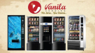 Vanila Vending Machine