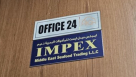Impex Middle East Seafood Trading