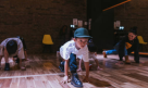 Dance Horizons