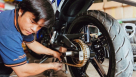 Easy Feel Motorcycles Repairing