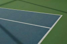 Community Tennis Courts, Arabian Ranches
