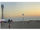 Jumeirah 2 Night Beach