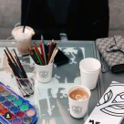 Sketch Art Cafe