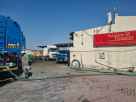Reliable Transport By Heavy And Light Trucks