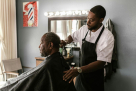 ZAA Gents Salon