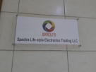 Spectra Life Style Electronics Trading
