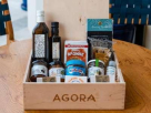Agora Food Trading
