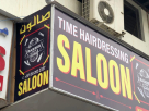 Time Hairdressing Saloon