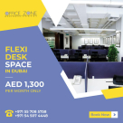 Office Zone Business Centre
