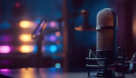 Mena Podcast Studio