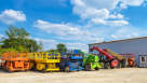 Tulip Star Heavy & Light Machinery & Equipment Rental