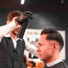 Shave Barbers And Spa