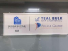 Teal Bulk Ship Charter