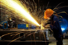 Ironclad Steel Fabrication Workshop