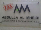 (Accounts Dubai) Abdulla Almheiri Accounting & Bookkeeping