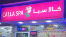 Calla Saloon