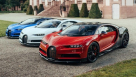 Bugatti Showroom