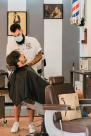 Shabab Alfreej Gents Salon