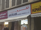 Akram Mahrban Trading
