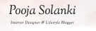Pooja Solanki Interiors