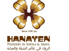 Hanayen Abaya