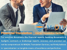 Maqal Translation Services