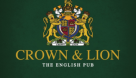 Crown And Lion (The English Pub)