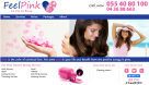 Feel Pink Beauty Salon