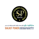 Sialkot Power Construction Equipment & Machinery Rental