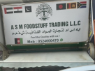 ASM Foodstuff Trading